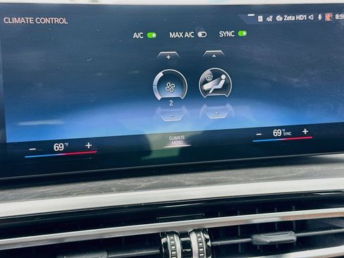 Certified 2023 BMW 330i Sedan w/ Driving Assistance Package RWD image 16