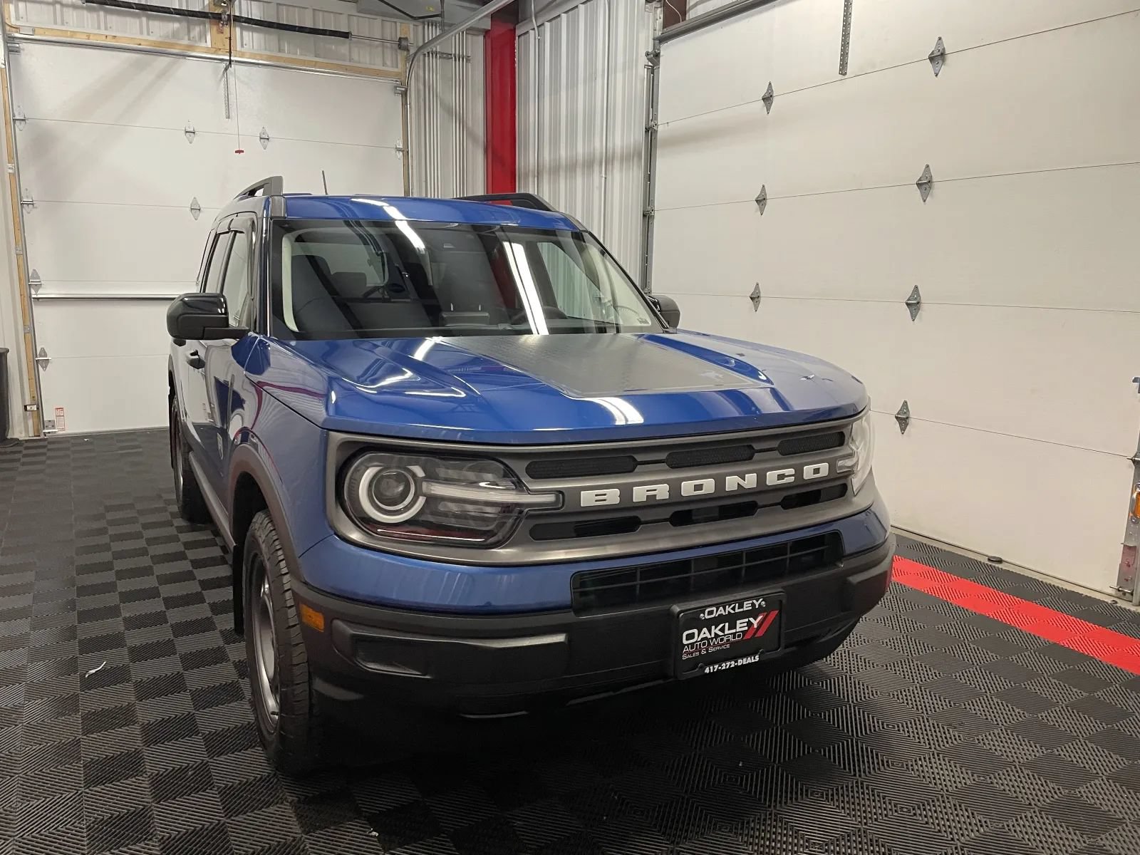 Used 2024 Ford Bronco Sport Big Bend AWD/4WD image 6