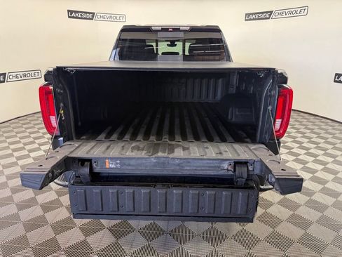 Used 2019 GMC Sierra 1500 AT4 w/ AT4 Premium Package AWD/4WD image 14