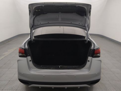 Used 2025 Nissan Versa S w/ S Plus Package FWD image 29