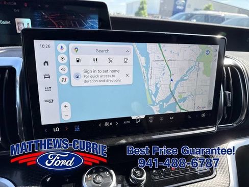 New 2026 Ford Expedition Max Platinum w/ Stealth Appearance Package AWD/4WD image 20