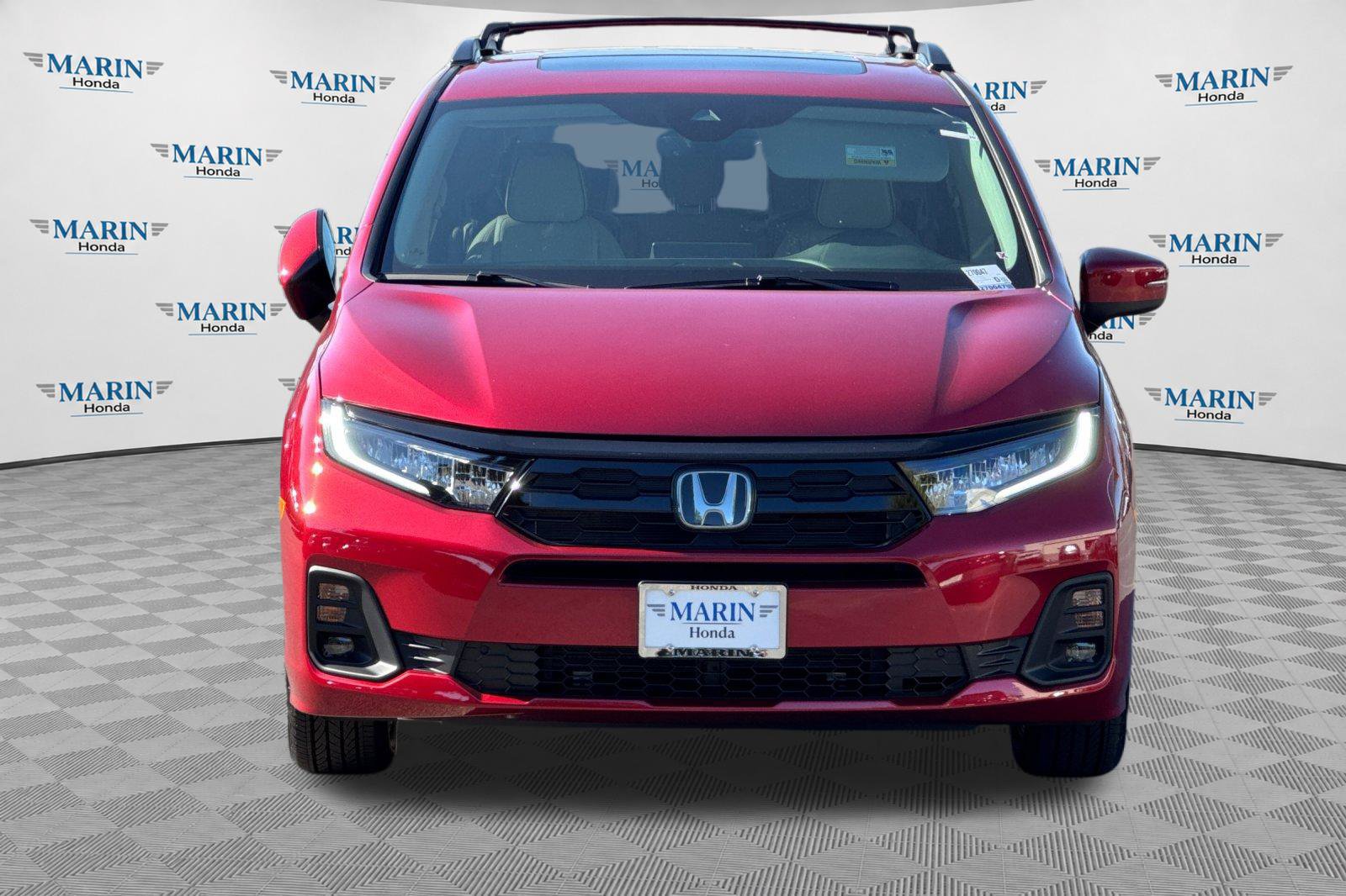 New 2027 Honda Odyssey Touring image 5