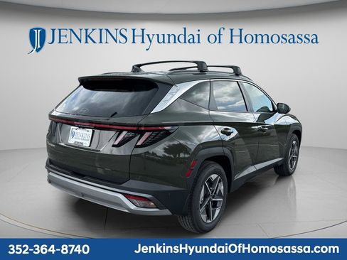 New 2025 Hyundai Tucson SEL image 3