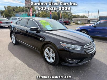 Used 2018 Ford Taurus SEL w/ Equipment Group 201A