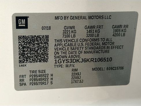 Used 2019 Cadillac Escalade Platinum image 41