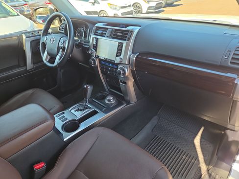 Used 2022 Toyota 4Runner Limited image 17