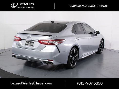 Used 2019 Toyota Camry XSE w/ Driver Assist Package FWD image 4