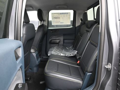 New 2026 Ford Maverick Lobo AWD/4WD image 19