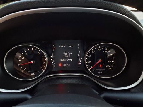 Used 2020 Jeep Compass Latitude AWD/4WD image 13