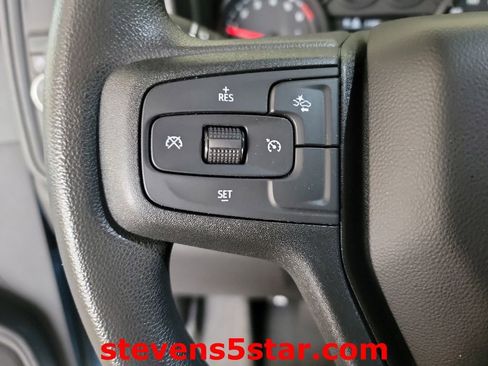 Used 2024 Chevrolet Silverado 1500 W/T w/ Trailering Package RWD image 17