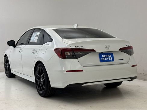 New 2026 Honda Civic Sport image 8