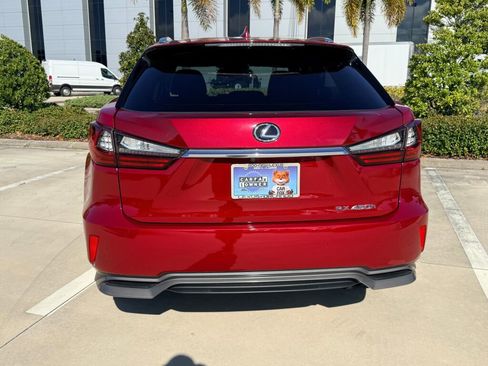 Used 2016 Lexus RX 450h FWD image 10