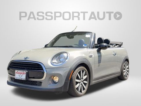 Used 2017 MINI Cooper Convertible FWD image 31