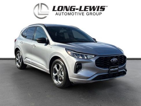 Used 2024 Ford Escape ST-Line w/ Equipment Group 301A image 10