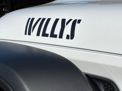 New 2026 Jeep Wrangler Unlimited Sport AWD/4WD image 26