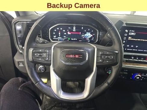 Used 2024 GMC Sierra 3500 SLE w/ SLE Convenience Package AWD/4WD image 11
