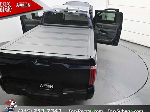 Used 2024 Toyota Tundra Limited AWD/4WD image 32