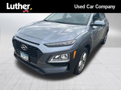 Used 2021 Hyundai Kona SE