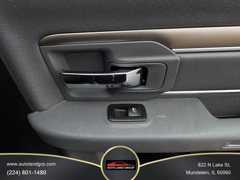 Used 2017 RAM 1500 Big Horn image 24