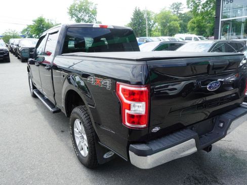 Used 2018 Ford F150 XLT w/ Heavy-Duty Payload Package AWD/4WD image 7