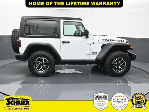 Used 2024 Jeep Wrangler Rubicon w/ Capability Package image 6