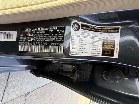 Used 2014 Mercedes-Benz C 300 4MATIC Sedan w/ Multimedia Package image 17