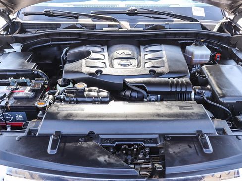 Used 2019 Nissan Armada SL w/ Premium Package AWD/4WD image 26