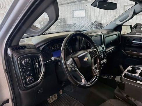 Used 2019 Chevrolet Silverado 1500 LT w/ True North Edition AWD/4WD image 8