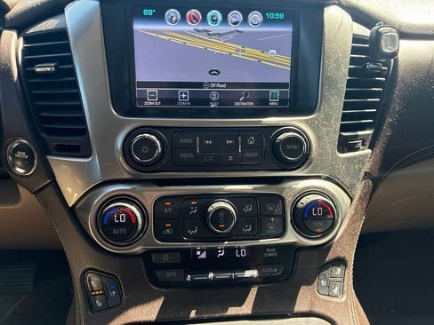 Used 2017 Chevrolet Tahoe Premier AWD/4WD image 17