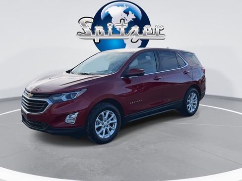 Used 2018 Chevrolet Equinox LT image 4