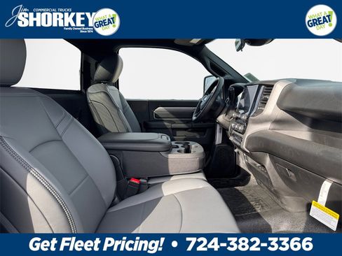 New 2026 RAM 5500 Tradesman image 26