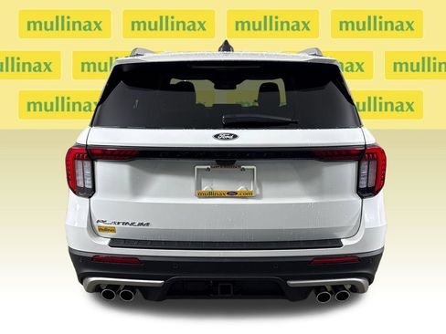 New 2027 Ford Explorer Platinum AWD/4WD image 9