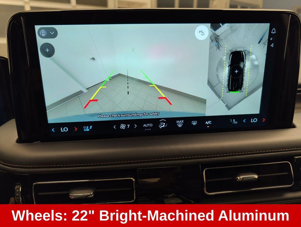 Used 2025 Lincoln Aviator Reserve w/ Equipment Group 201A AWD/4WD image 26