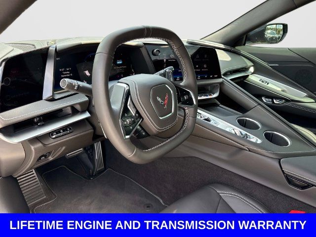 Used 2027 Chevrolet Corvette Stingray Coupe w/ Battery Protection Package RWD image 32