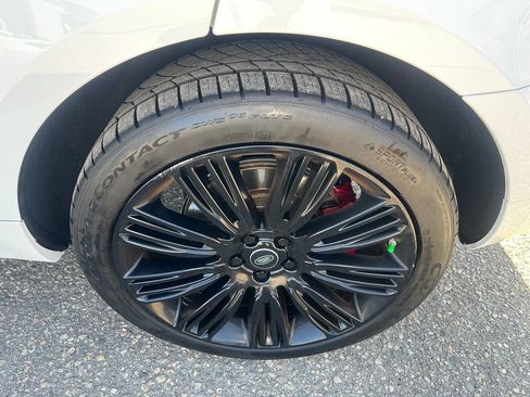 Used 2018 Land Rover Range Rover Sport Autobiography AWD/4WD image 12