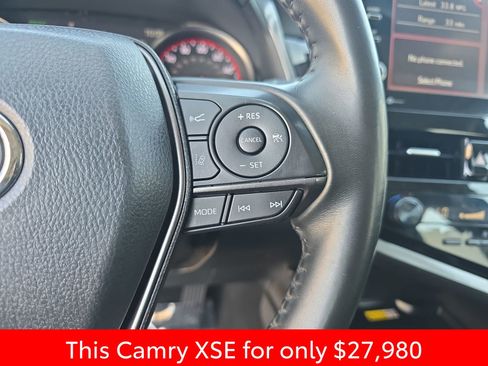 Used 2024 Toyota Camry XSE image 23