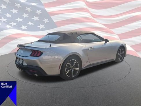 Certified 2025 Ford Mustang Premium RWD image 3