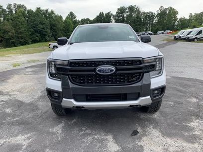 New 2026 Ford Ranger XLT w/ FX4 Off-Road Package