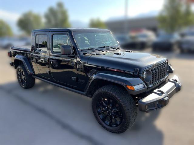 Certified 2024 Jeep Gladiator Sport AWD/4WD image 9
