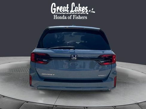 Used 2025 Honda Odyssey Sport-L image 4