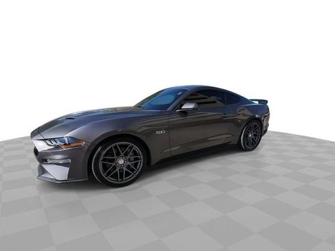 Used 2022 Ford Mustang GT Premium w/ Equipment Group 401A image 4