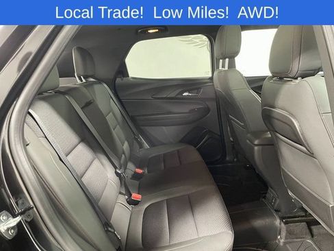 Used 2023 Chevrolet TrailBlazer RS w/ Sun and Liftgate Package AWD/4WD image 22