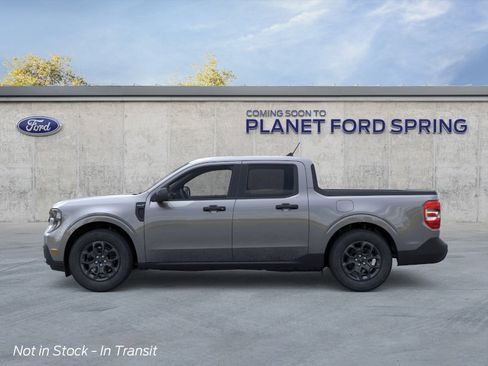 New 2026 Ford Maverick XLT FWD image 3