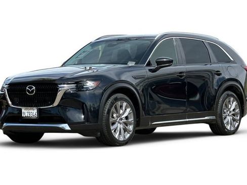 Used 2024 MAZDA CX-90 3.3 Turbo w/ Premium Package image 2