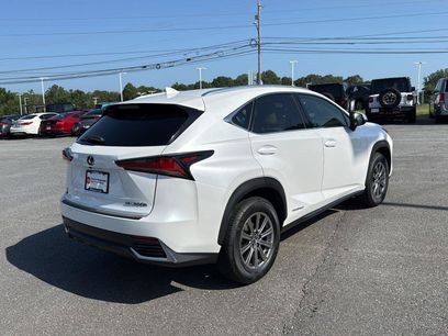 Used 2020 Lexus NX 300h AWD w/ Comfort Package