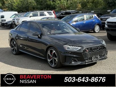 Used 2023 Audi S4 Prestige