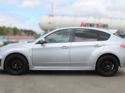 Used 2013 Subaru Impreza WRX Premium AWD/4WD image 4