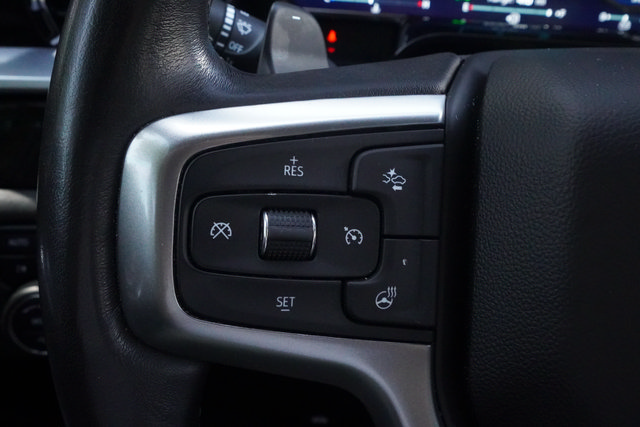 Used 2022 Chevrolet Silverado 1500 RST w/ RST All Star Premium Package AWD/4WD image 16