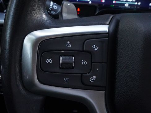 Used 2022 Chevrolet Silverado 1500 RST w/ RST All Star Premium Package AWD/4WD image 16