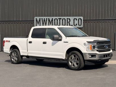 Used 2020 Ford F150 XLT w/ Max Trailer Tow Package